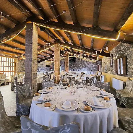 Hostal Rural Mas Blanc-3